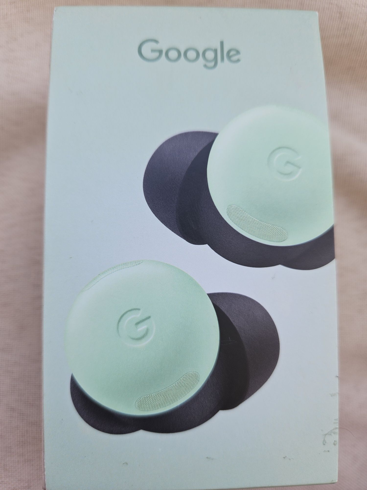 Google pixel Buds Pro 2