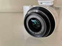 Câmara fotográfica Samsung NX1100 nova