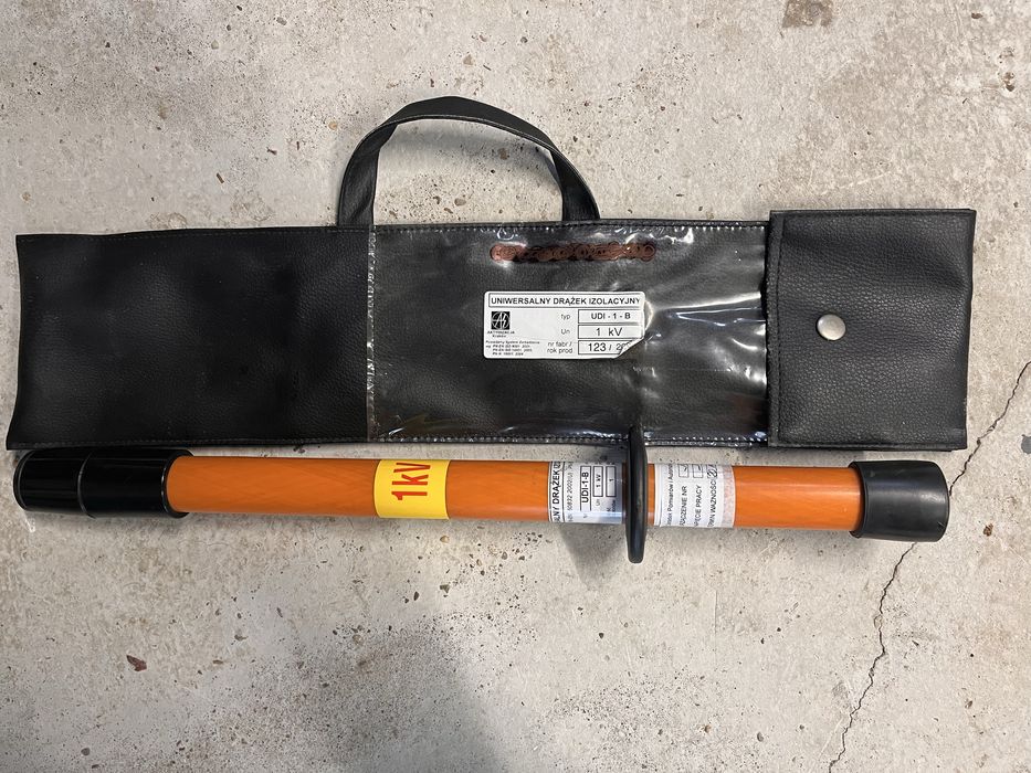 Drążek izolacyjny UDI 1 kV 50 cm