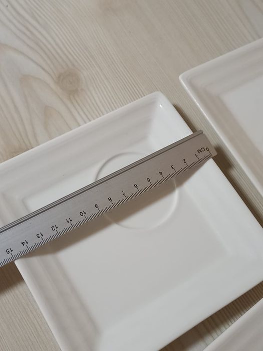 Квадратные тарелки,тарелки,кухонная посуда