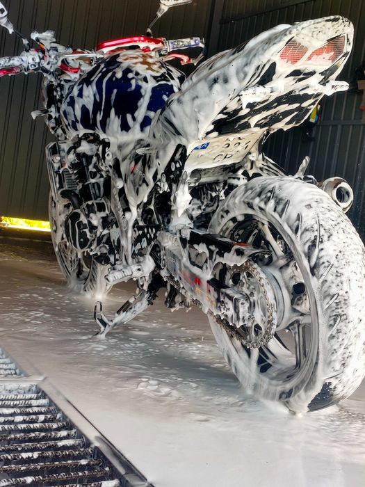 Kawasaki z750 2006