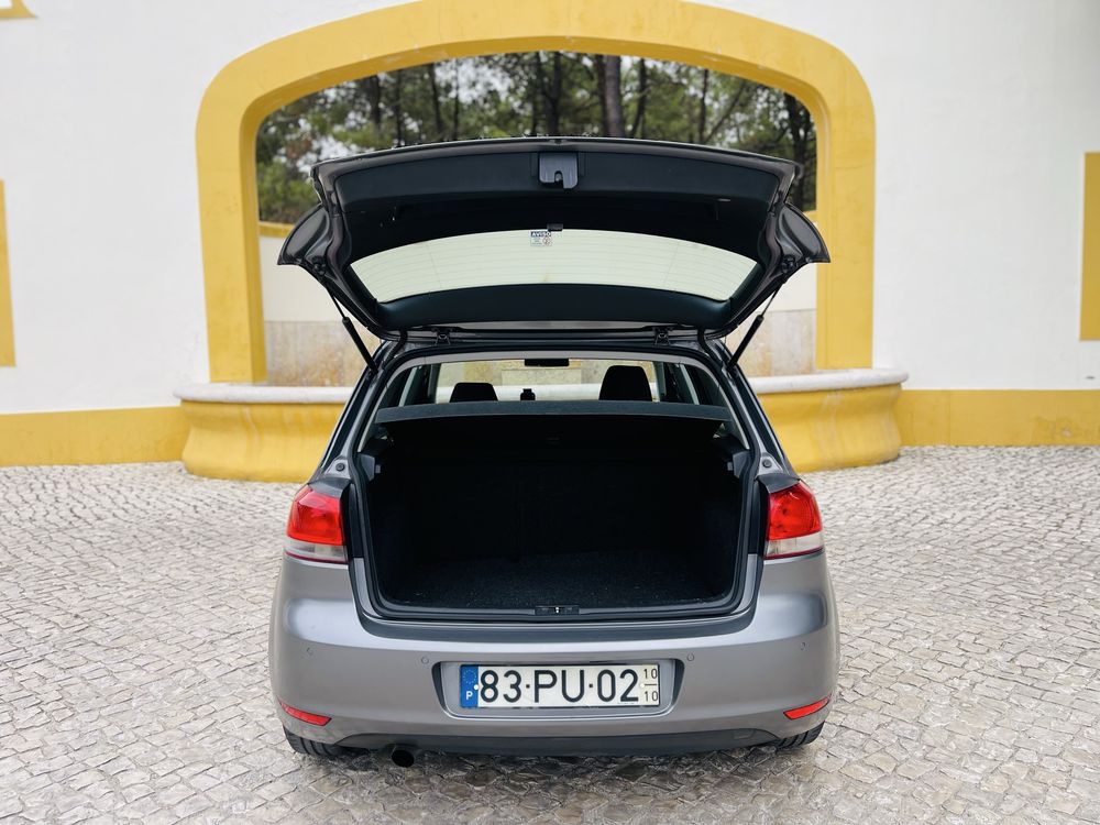 Vendo golf 6 com 4 injetores novos e filtro de particulas anulado