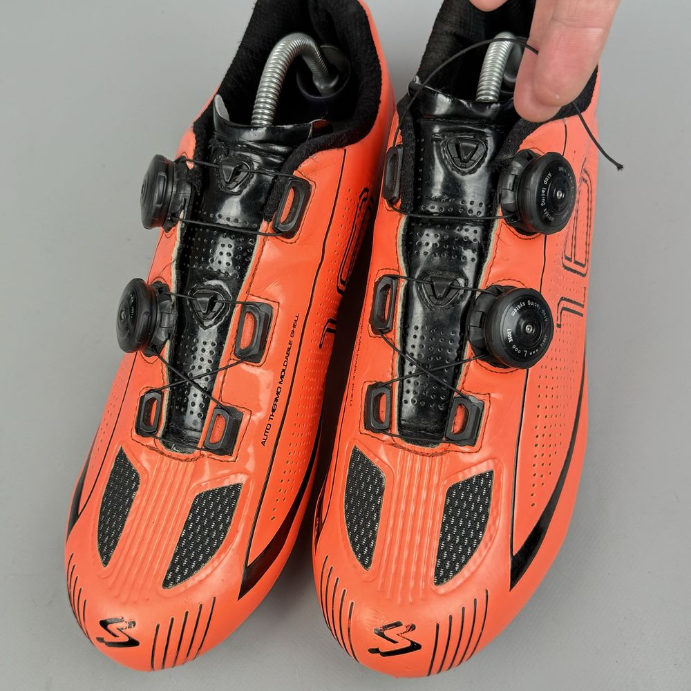 Вело туфлі Spiuk Carbon кросівки шоссе мтб кроссовки обувь Specialized