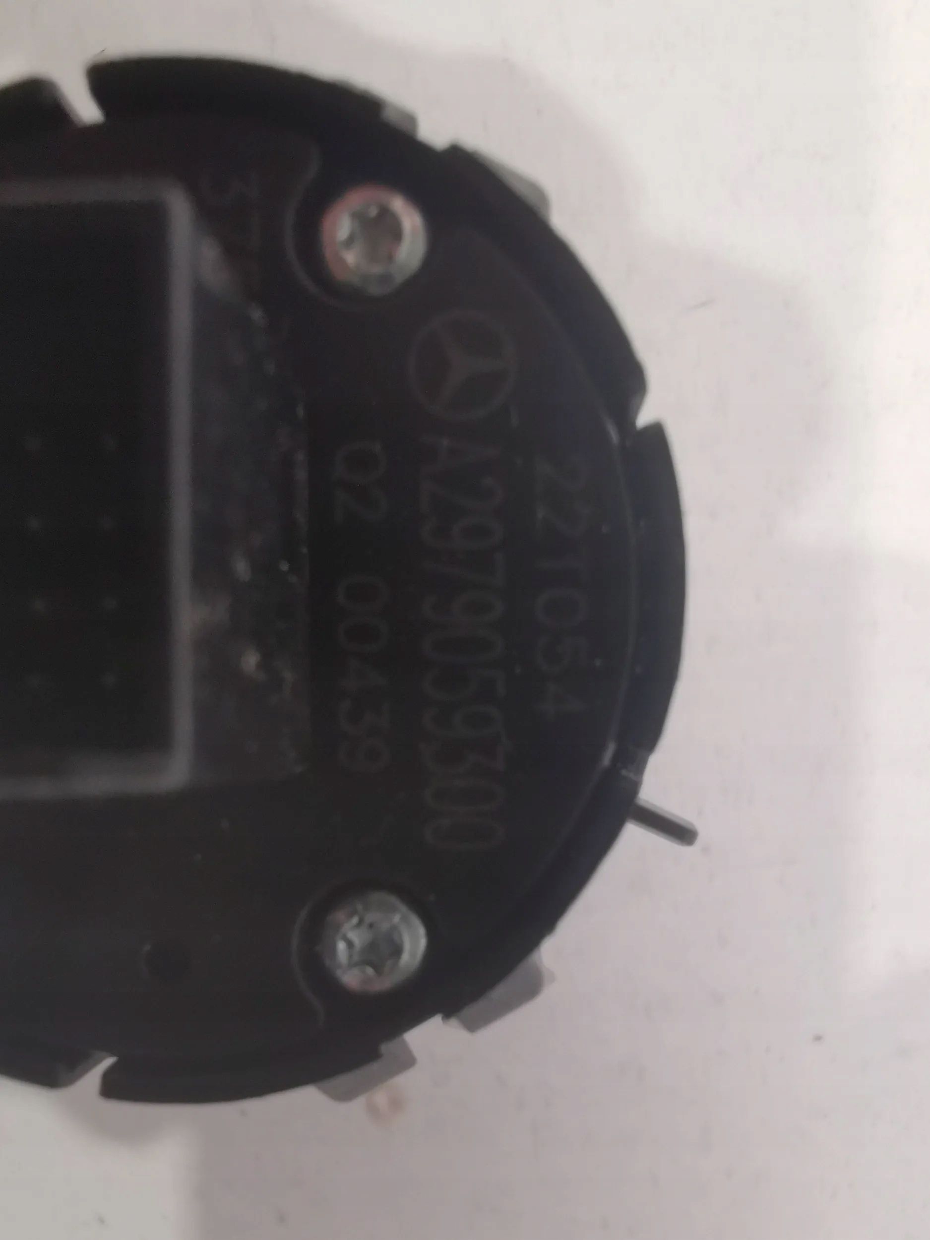 Przycisk Start Stop Engine Mercedes W295 W296 Oryg Nowy igła !!