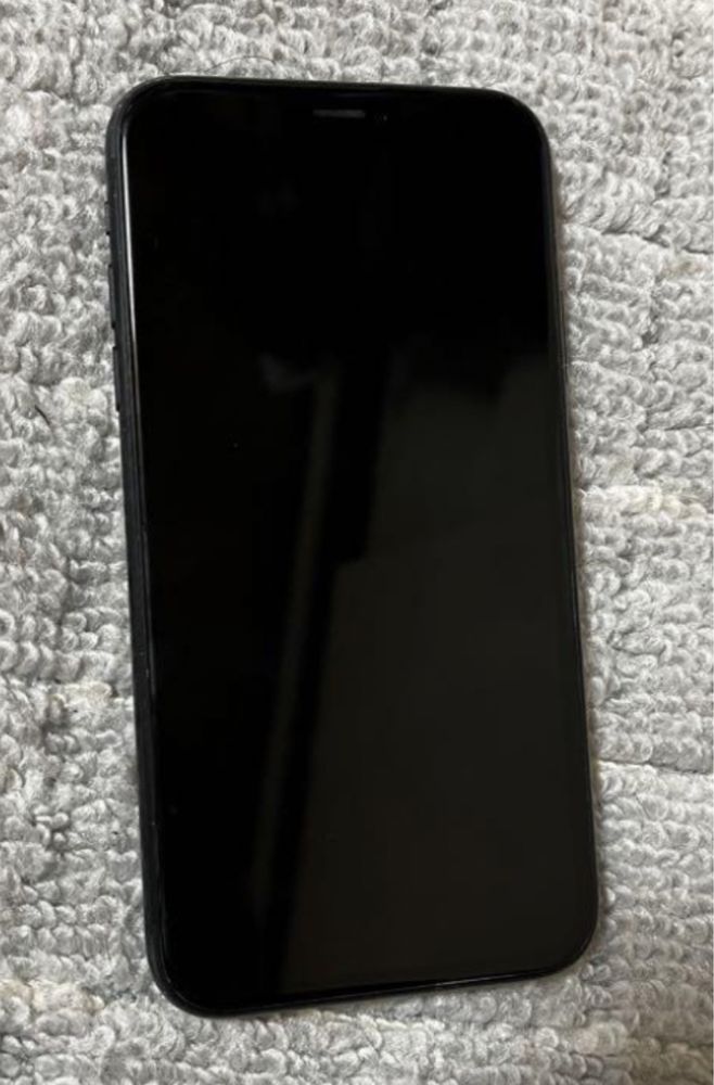 iPhoneXr 64gb сірий
