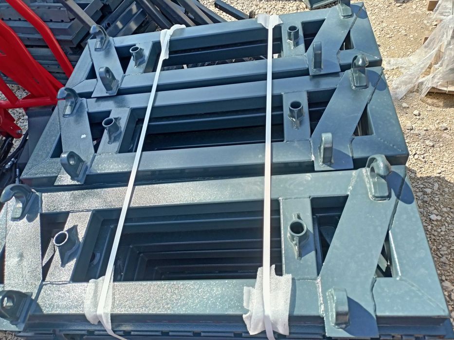 Gwarancja Producenta! Paleciak do TURA/ widły do palet 120cm! Dowóz