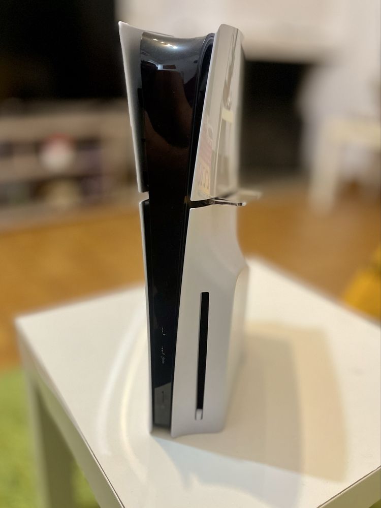 Ps5 Slim 1Tb Versão Cd