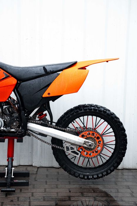 KTM SX 250 FMF ATÉ 42/MÊS