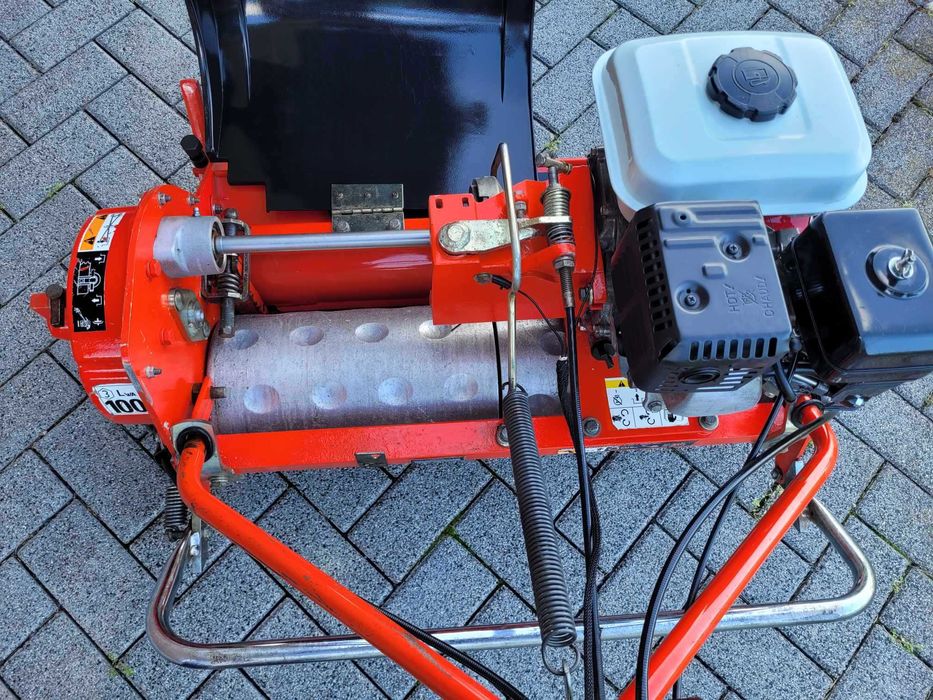 Kosiarka John Deere kosiarka wrzecionowa JACOBSEN Toro Wrzecionowa