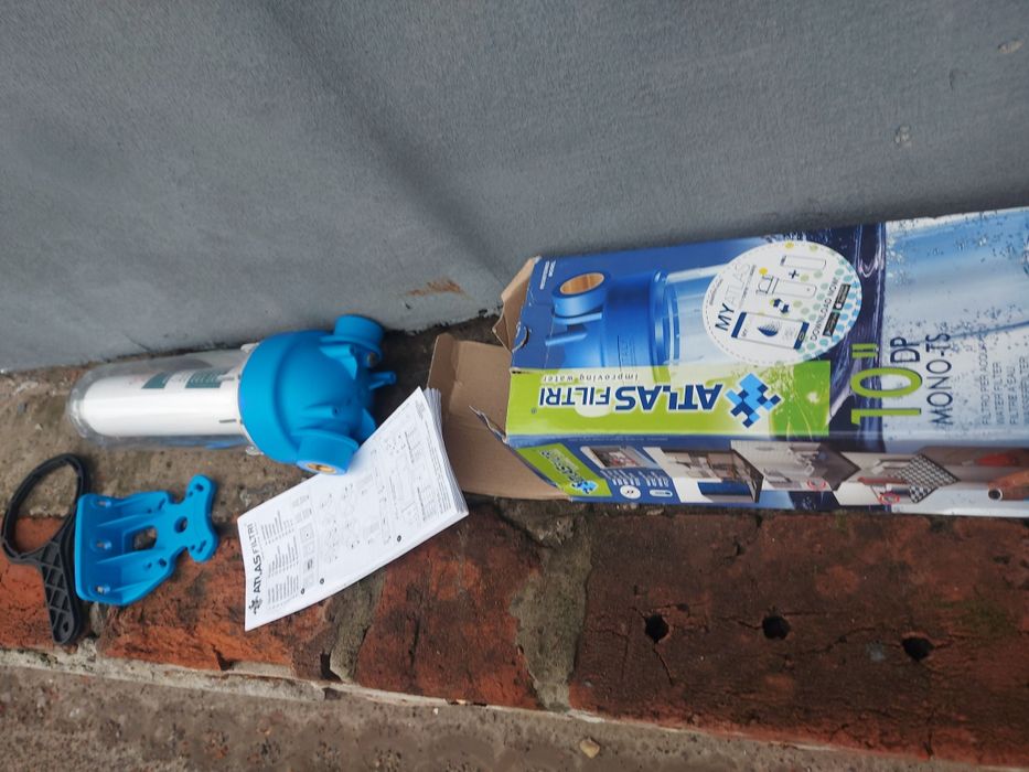 Фильтр для воды новый