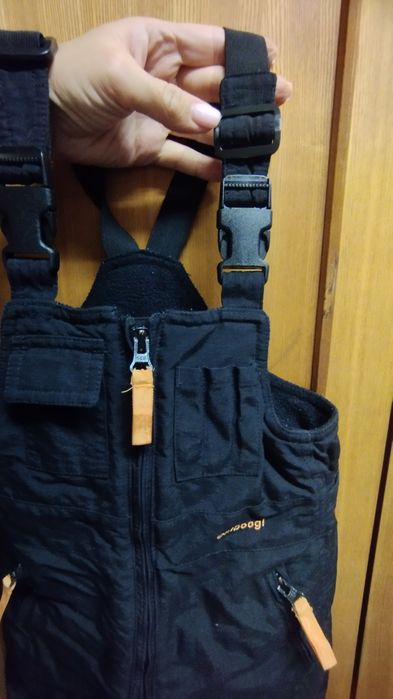 Комбінезон теплі штани H&M 86 p