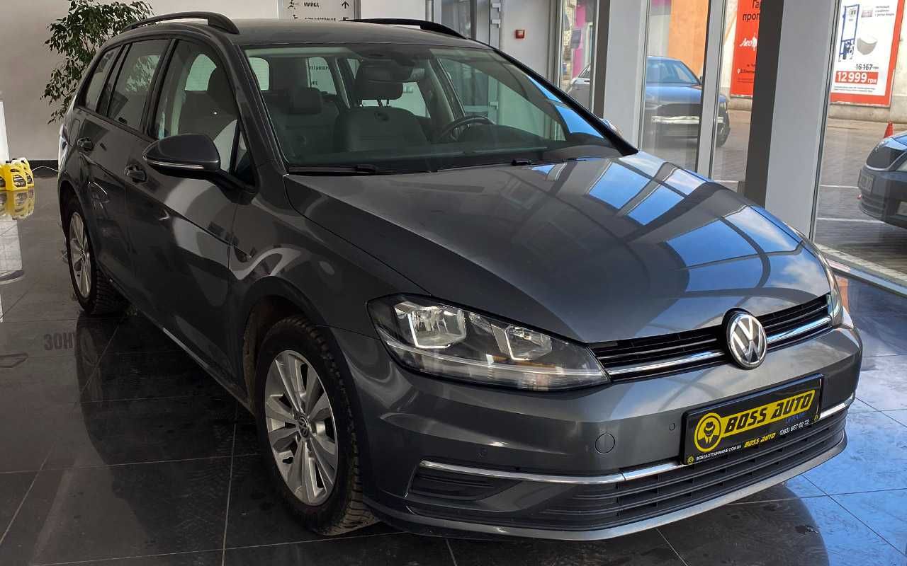 Volkswagen Golf TDI 2017