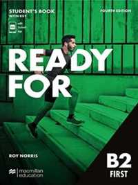 Ready for B2 First 4th ed. WB + online + audio - Lucy Holmes