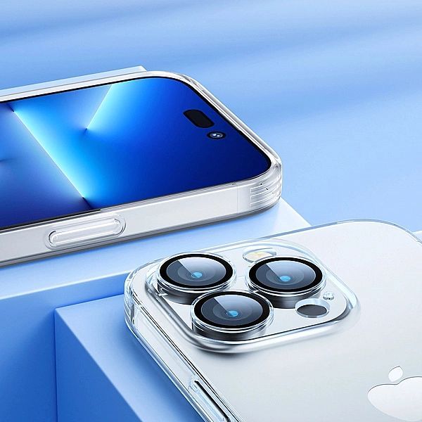 Joyroom 14q Case etui iPhone 14 obudowa pokrowiec z osłoną na aparat p
