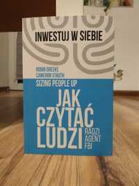 Książka Jak czytać ludzi radzi agent FBI