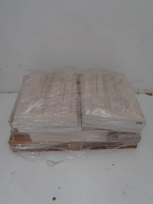 Lareira - desmontada