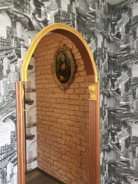 Погодино, подобово. Реальна квартира