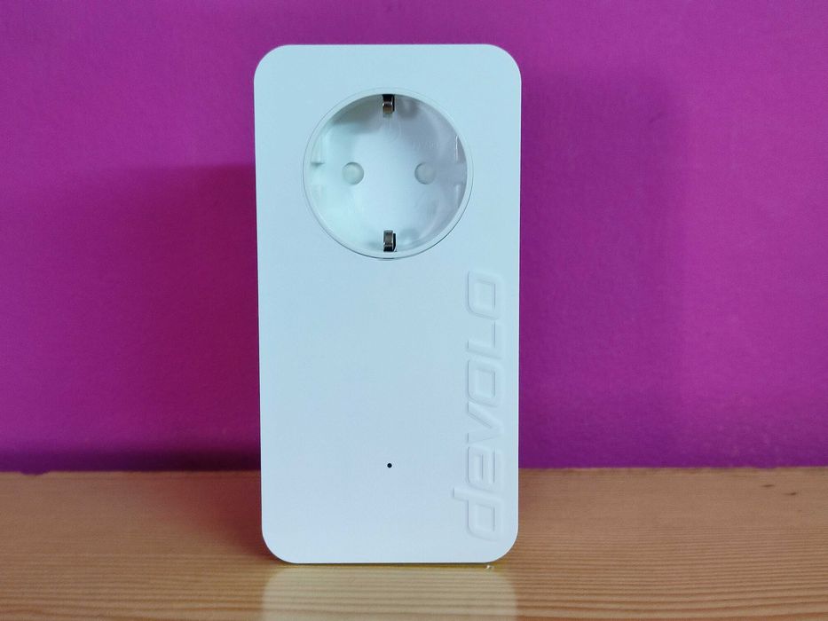 Devolo dLAN 550 duo+ Powerline