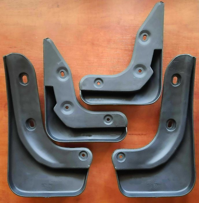 Брызговики Пассат США 2011-2015 VW Passat USA качественные НМС