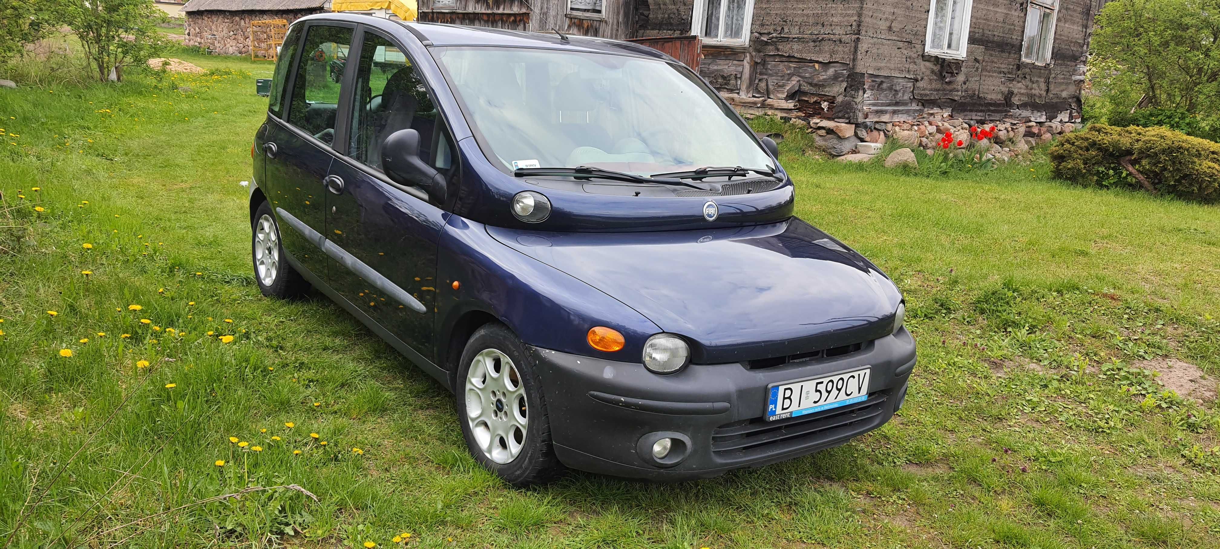 Fiat Multipla 1.9 JTD