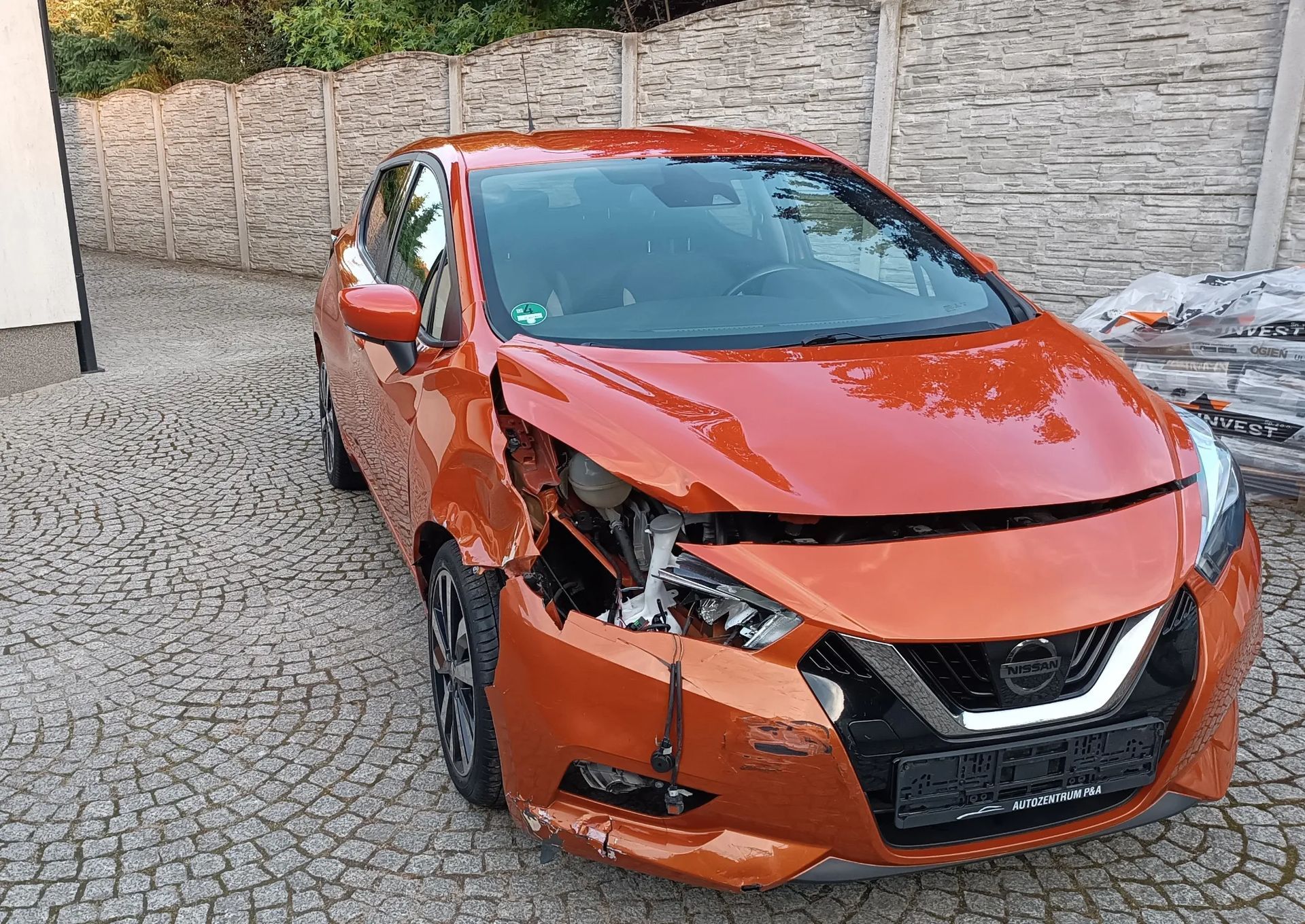Nissan Micra K14 IG-T BOSE Personal Premium Edition, bogata wersja