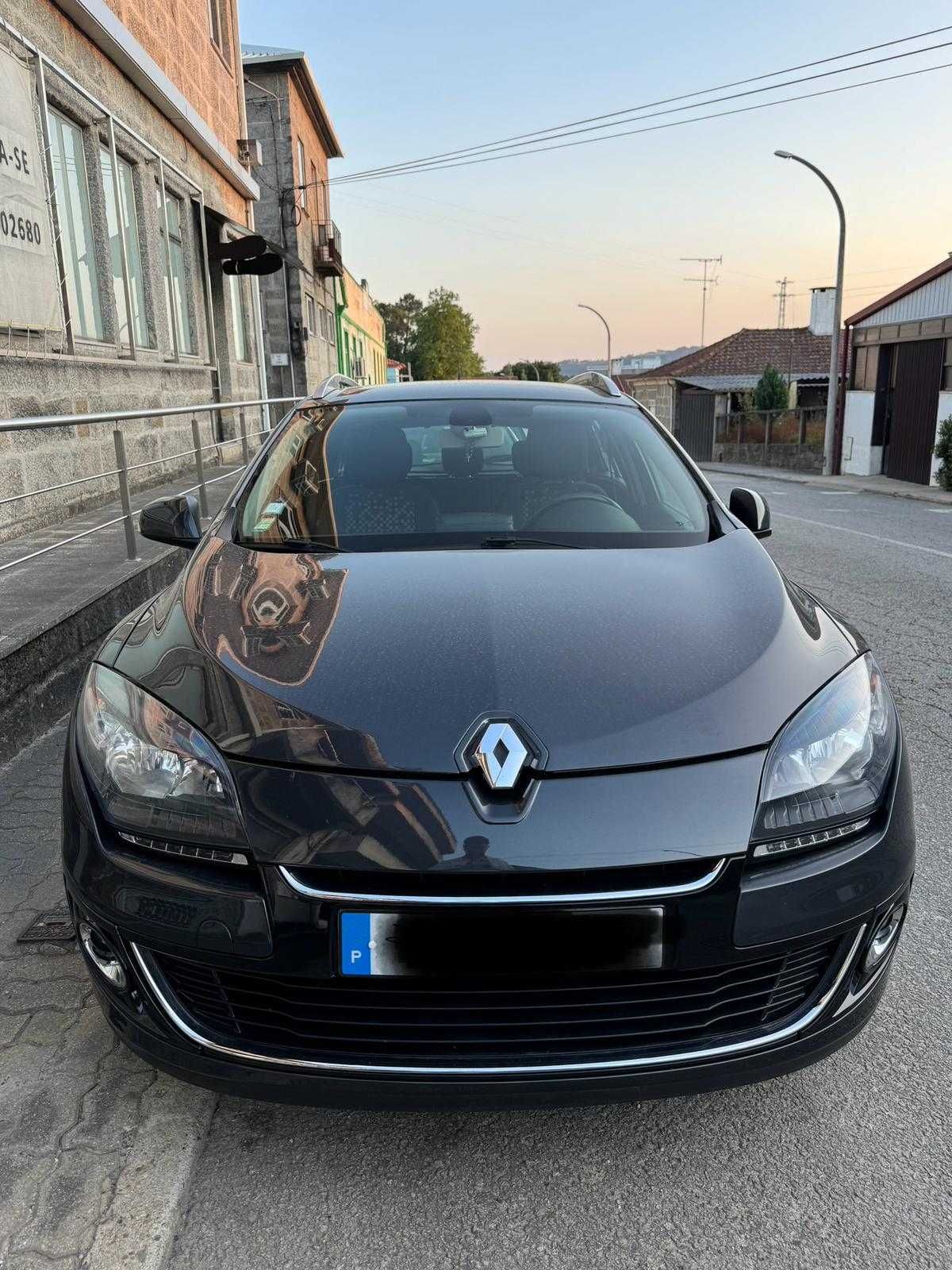 Carrinha renaut megan dyna 4