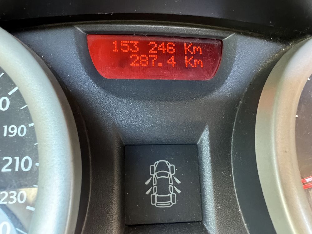 Renault Megane II Cabrio 2.0 16V | 2003 |