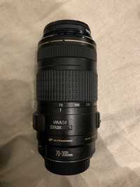 CANON EF 70-300MM F/4-5.6 IS USM