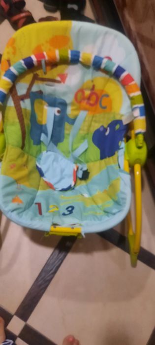 Люлька гойдалка від  нуля