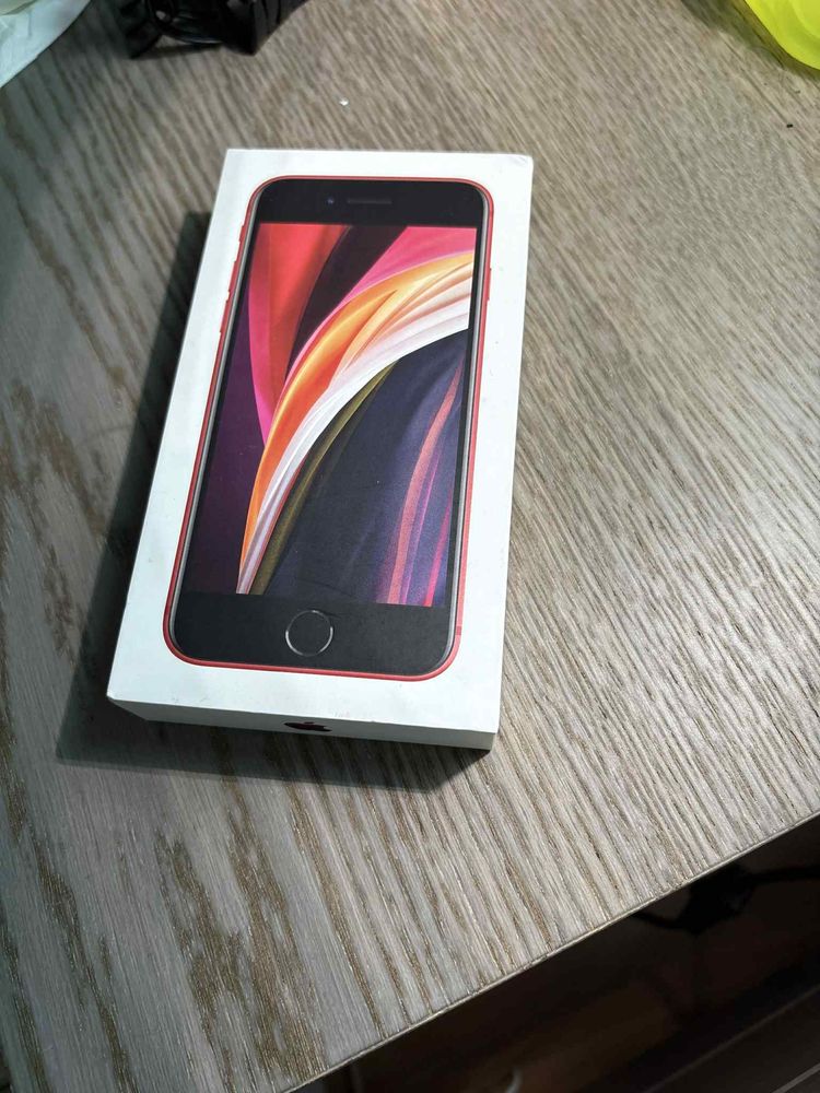 Iphone SE 2k20 256GB