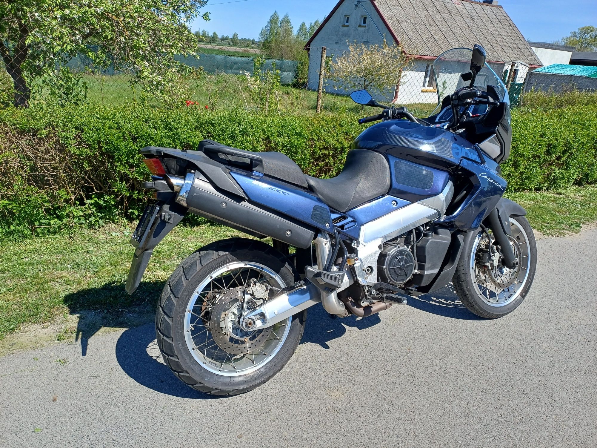 Aprilia Etv 1000 caponord