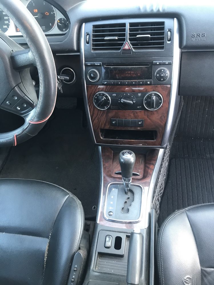 Мотор двигун двигатель Mercedes B class W245 W169 2.0 CDi