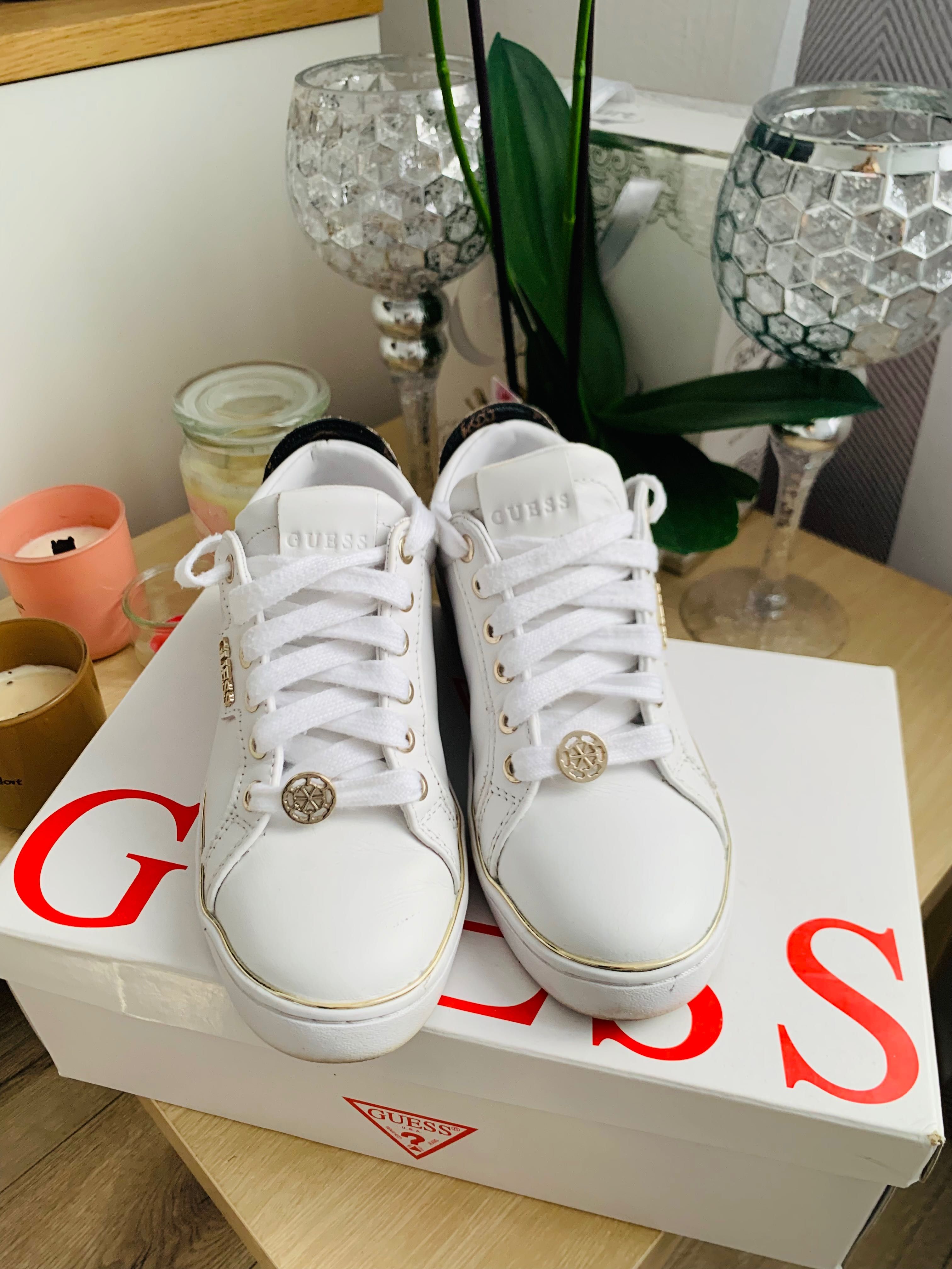 Buty Guess, rozmiar 36