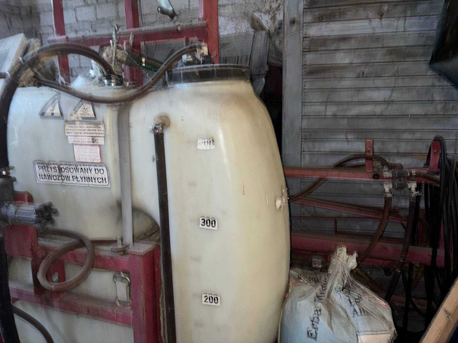 opryskiwacz Pilmet// wyprzedaż sprzętu rolniczego