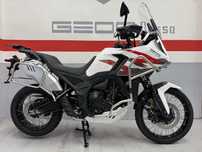 Мотоцикл Zontes 703F Adventure