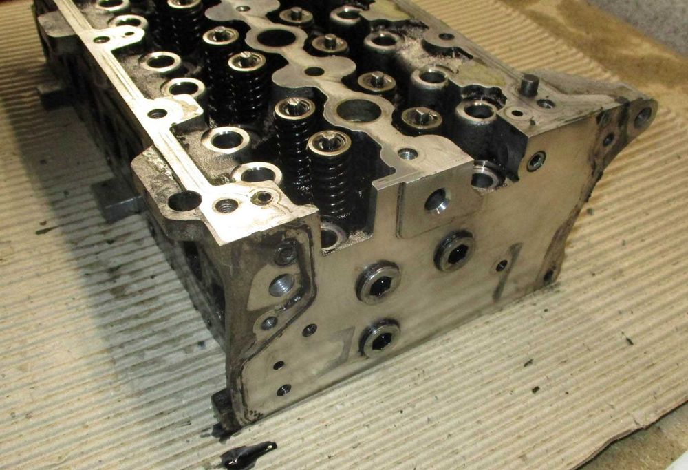 Cabeça para motor Fiat 1.3 M-Jet 199a2.000 551.931.11