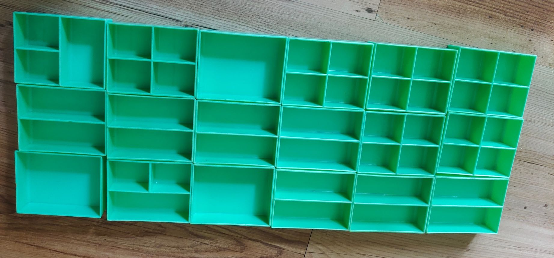 18 szt. Insert organizer podajnik do gier planszowych oferta nr 7