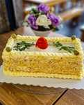 Torta fria de frango
