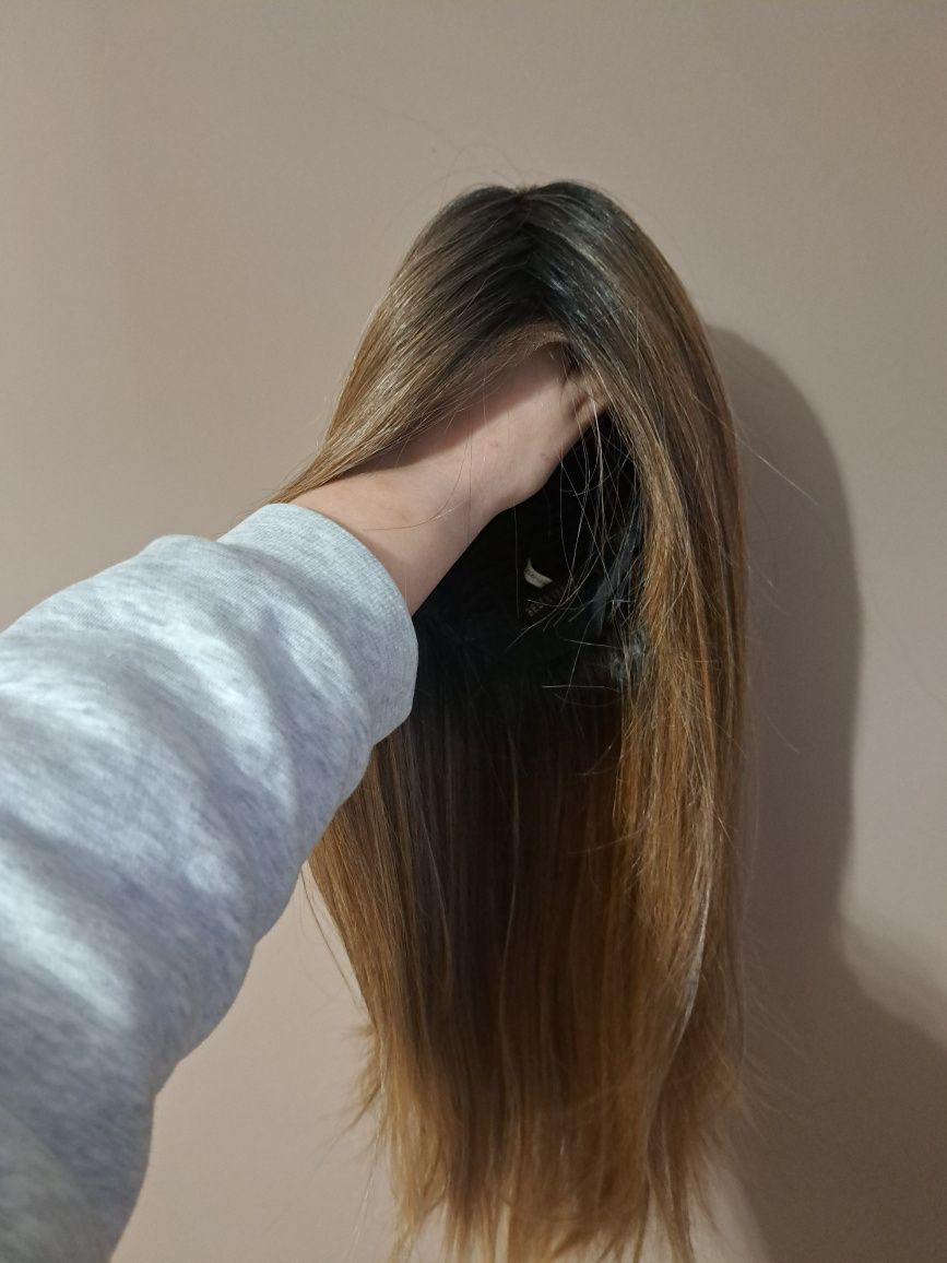 Peruka Syntetyczna HAIR LUX