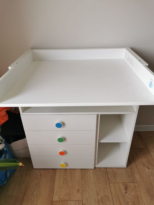 Komoda z przewijakiem IKEA