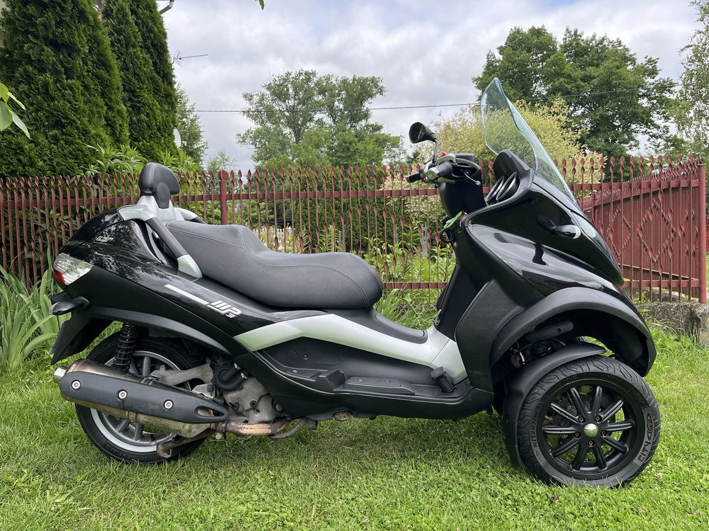 Piaggio MP3 400 L5e | Na kat. B | Gotowy do jazdy | 33k km