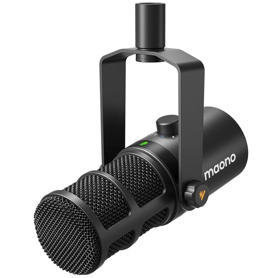 Мікрофон професійний Maono PD400X