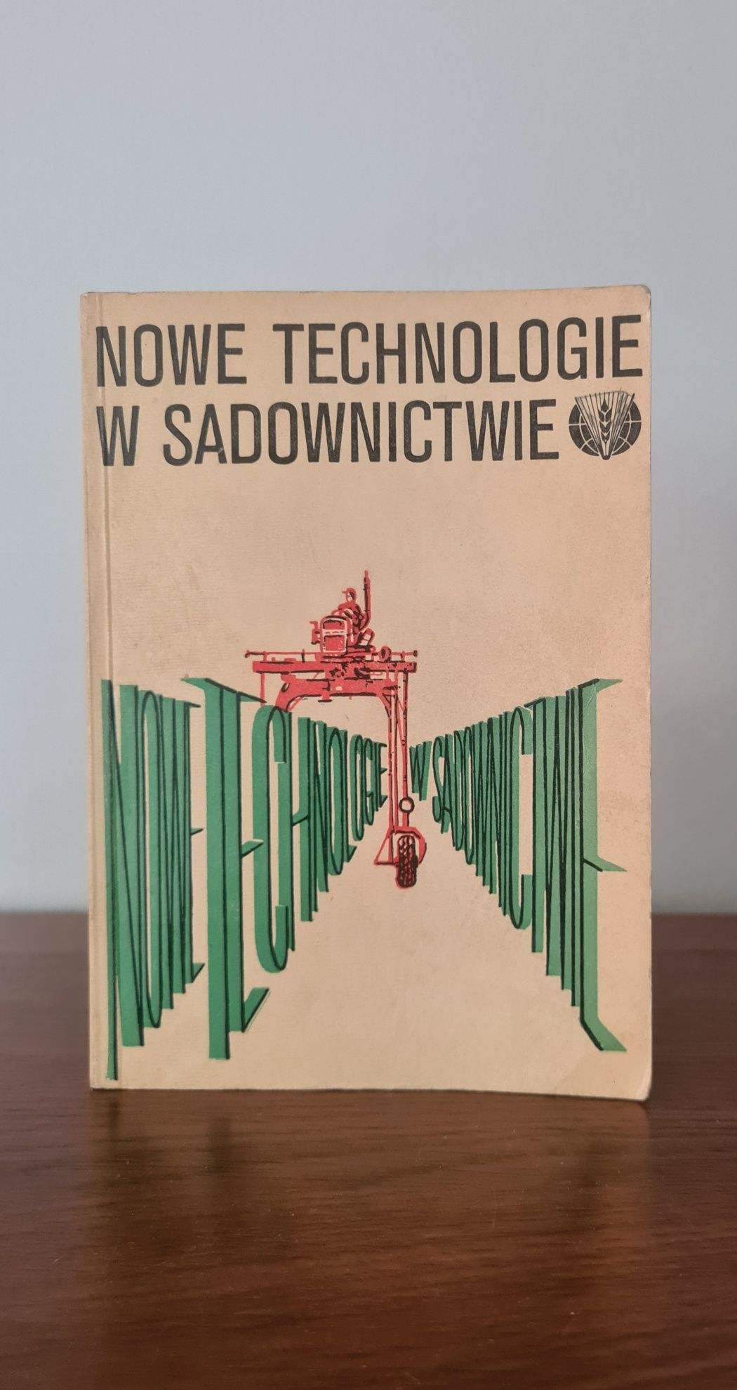 Nowe technologie w sadownictwie - Książka
