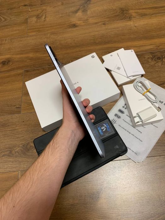 Xiaomi pad 6 6/128 144гц