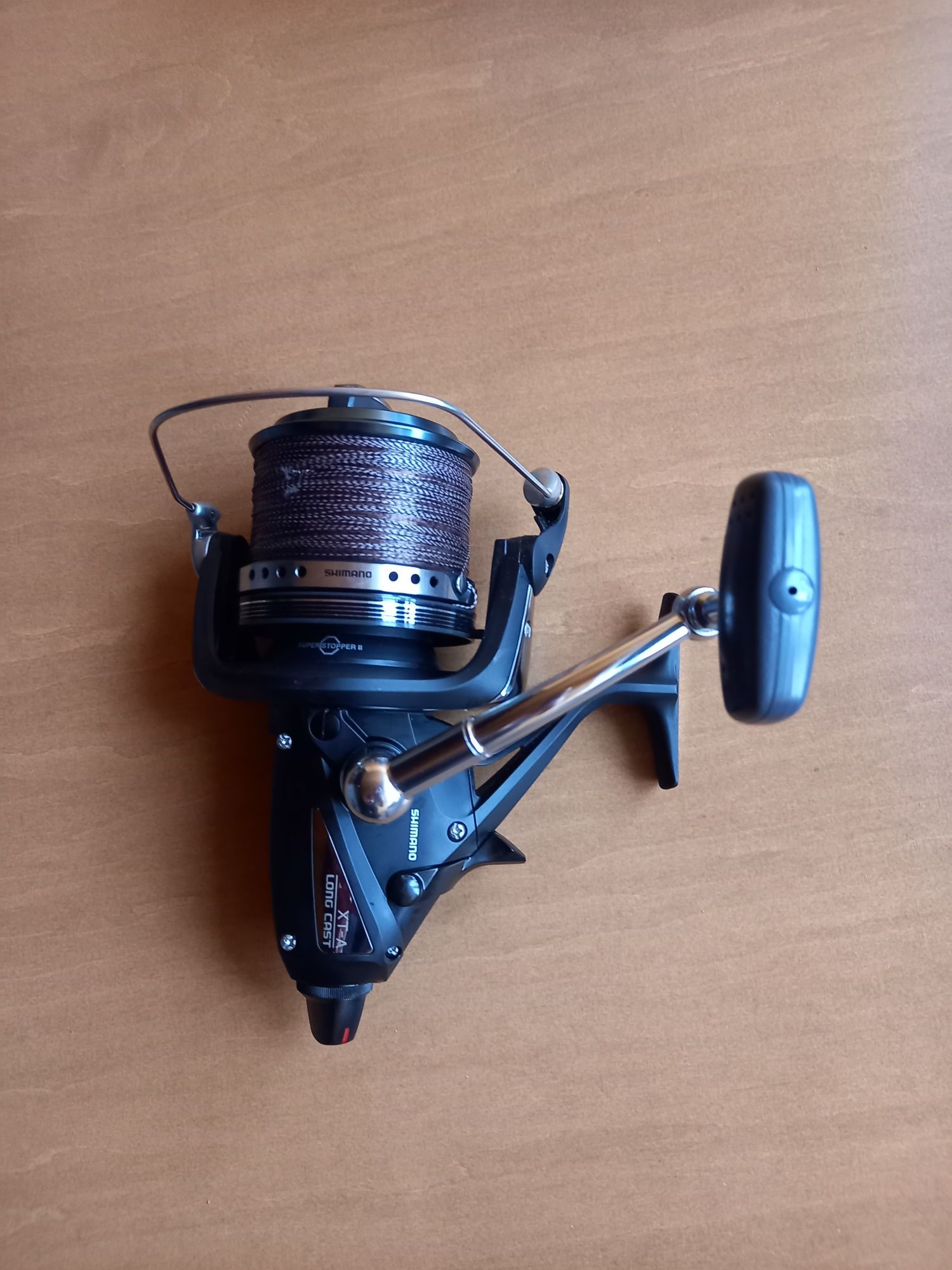 Kołowrotek Shimano Big Baitrunner XTA LC karpiowy sumowy