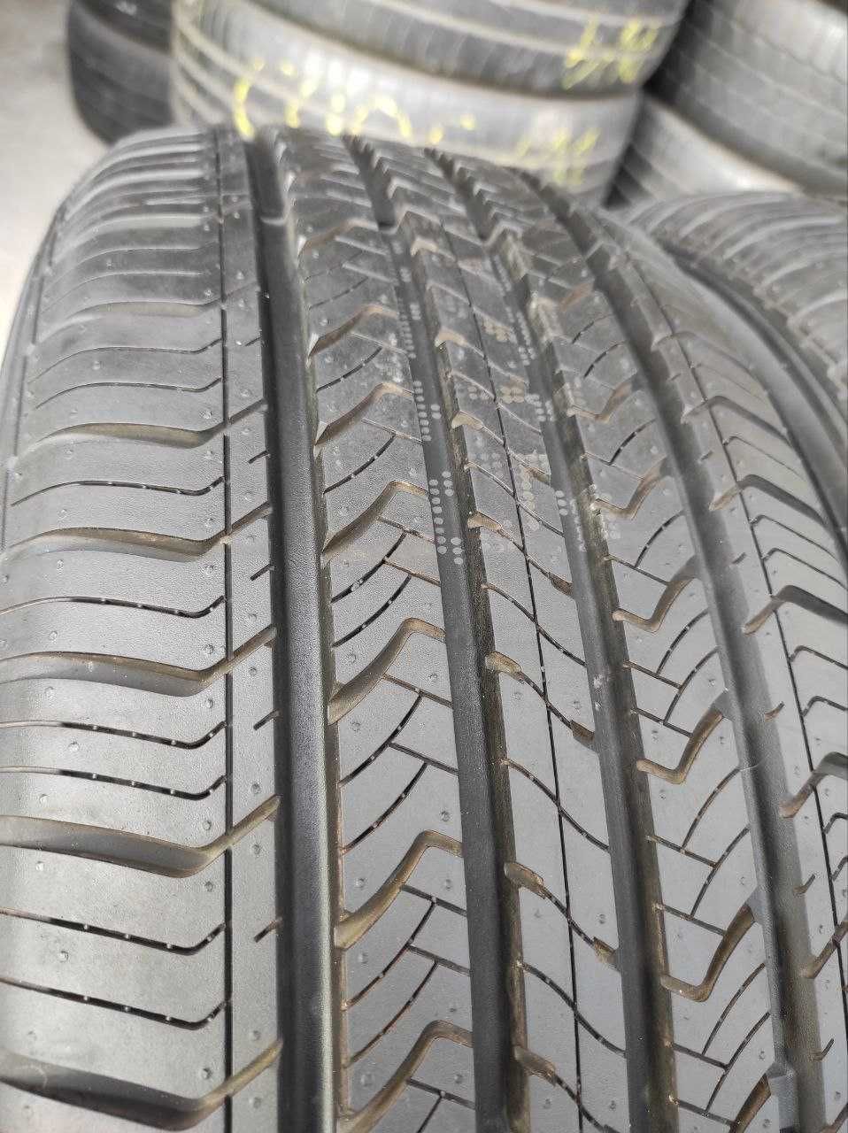 Maxxis M3 Bravo HP 215/55r17 ЛЕТО НОВЫЕ Привезены из Германии