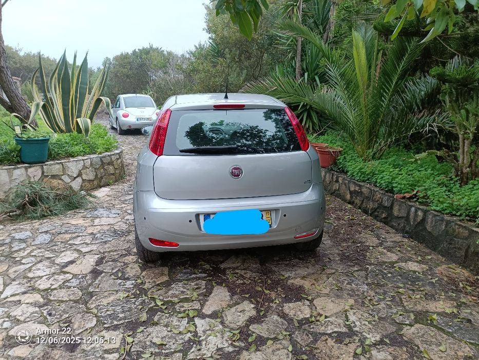 Punto SS. 2017.  1.2  aceito retomas