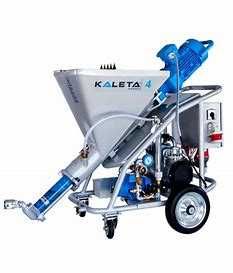 Agregat tynkarski - wynajem. Tynki maszynowe, wylewki samopoziomujące.