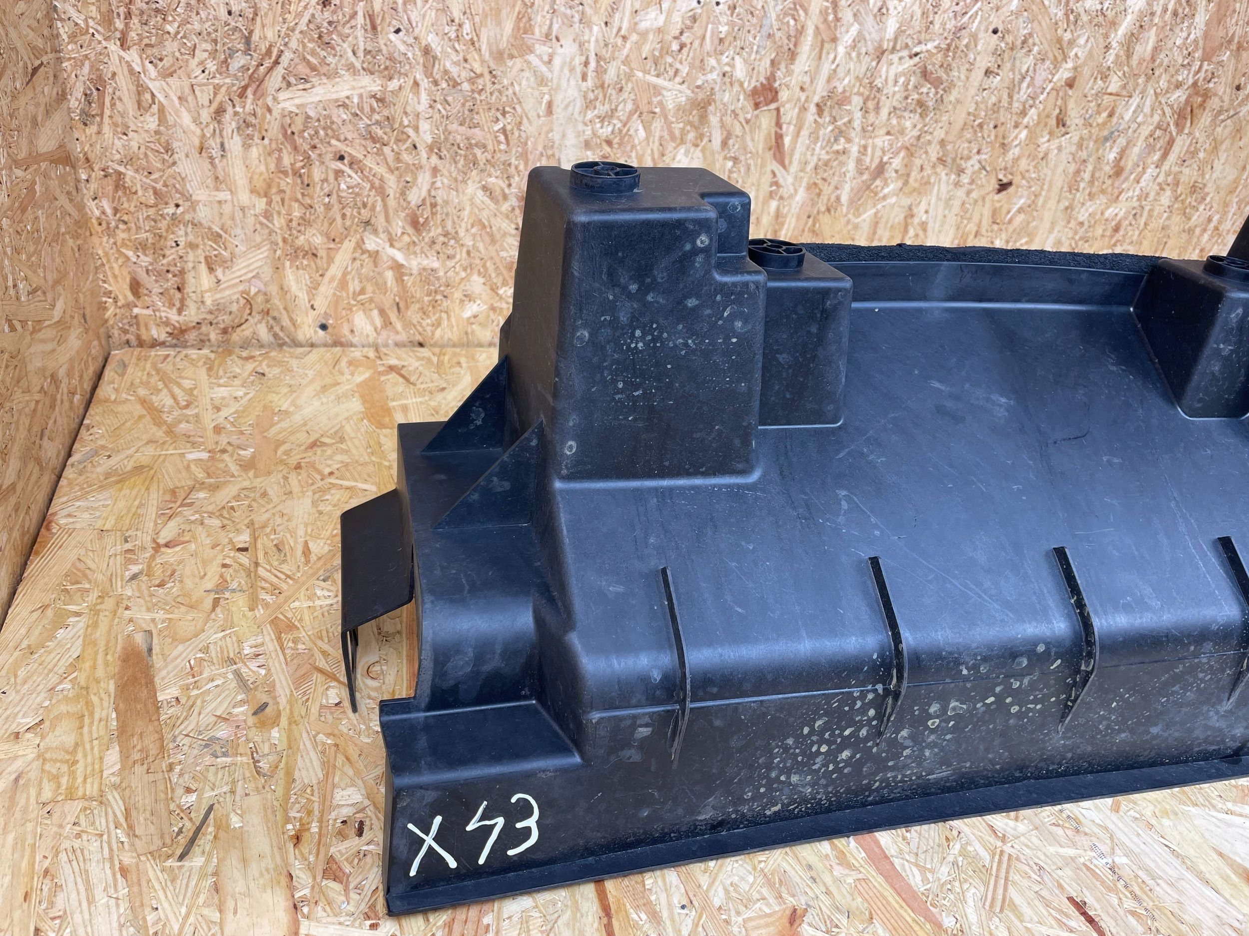 Wzmocnienie Zderzaka Kierownica Powietrza Ford Ranger IV JB3B 8C333…