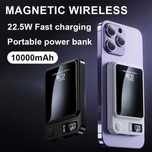 POWERBANK magnetyczny bezprzewodowy z MAGSAFE 10000mAh